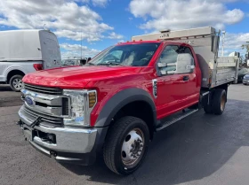 Ford F450 XL -- Dump Bed -- Low KM -- Certified