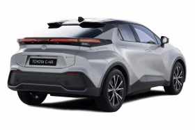 Toyota C-HR PHEV Teamplayer - 38000 € - 70390831 4