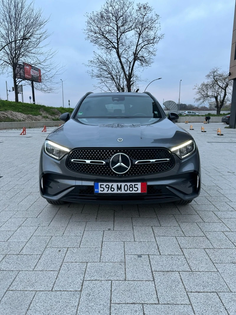 Mercedes-Benz GLC 220 200 4MATIC AMG ЦЕНА ДО 24.03, снимка 2 - Автомобили и джипове - 49468499