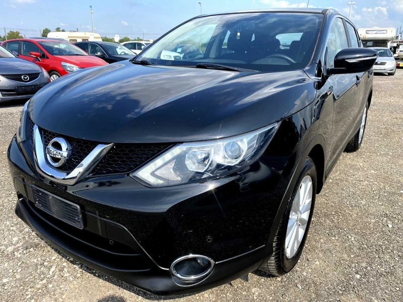 Nissan Qashqai 1.6dci 157x.km, снимка 2 - Автомобили и джипове - 47308856