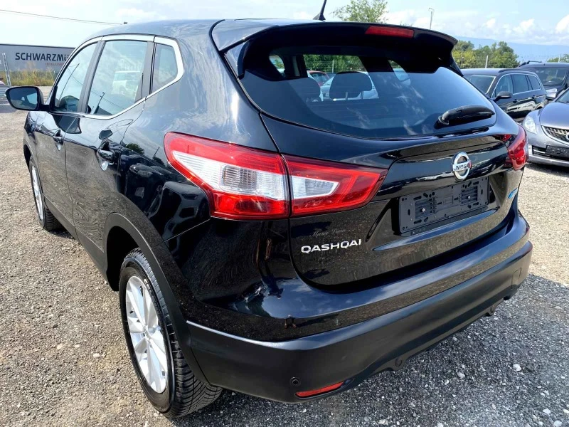 Nissan Qashqai 1.6dci 157x.km, снимка 4 - Автомобили и джипове - 47308856