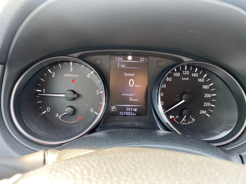 Nissan Qashqai 1.6dci 157x.km, снимка 7 - Автомобили и джипове - 47308856