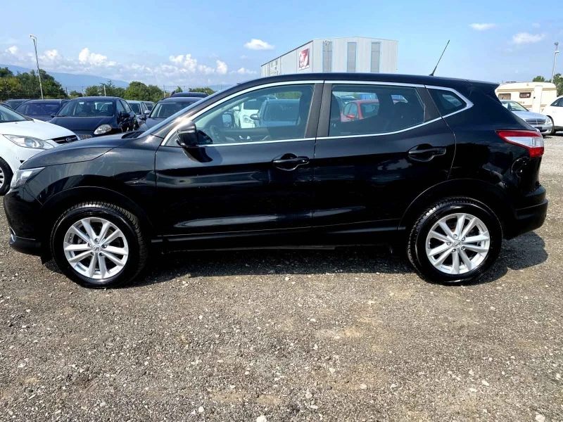 Nissan Qashqai 1.6dci 157x.km, снимка 6 - Автомобили и джипове - 47308856