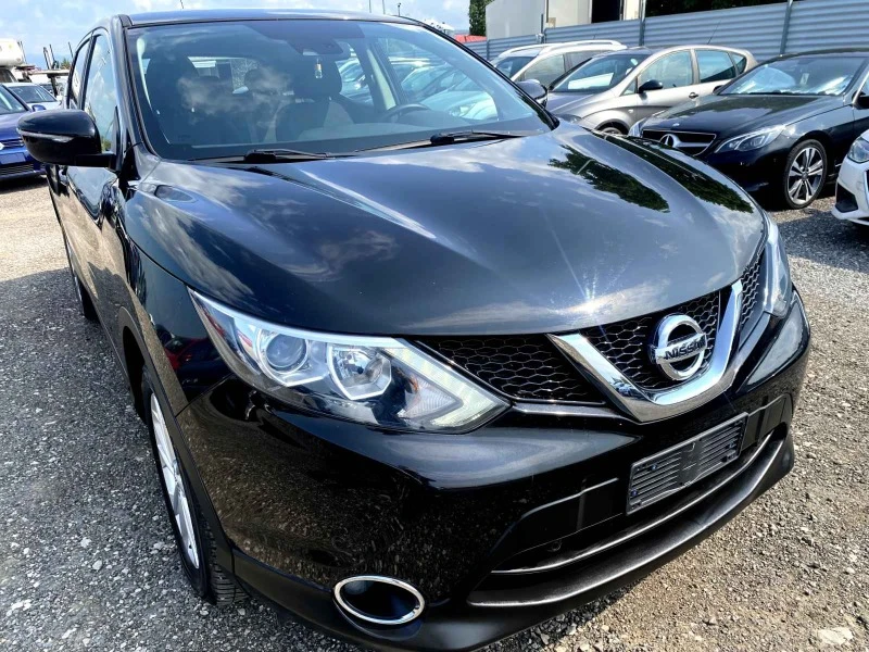 Nissan Qashqai 1.6dci 157x.km, снимка 1 - Автомобили и джипове - 46996887