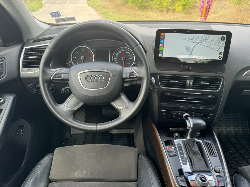 Audi Q5 3.0TDI Face Lift, снимка 14 - Автомобили и джипове - 47219675