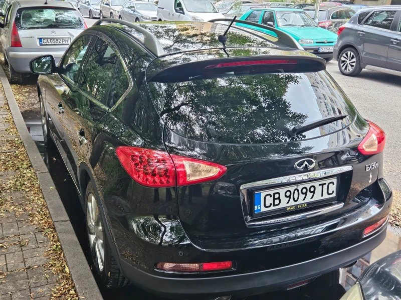 Infiniti Ex30 GT Premium, снимка 4 - Автомобили и джипове - 47526478