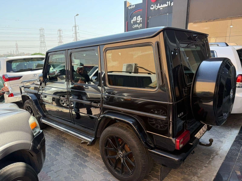 Mercedes-Benz G 63 AMG 2014* АМГ 63* Edition 1* , снимка 6 - Автомобили и джипове - 47594958