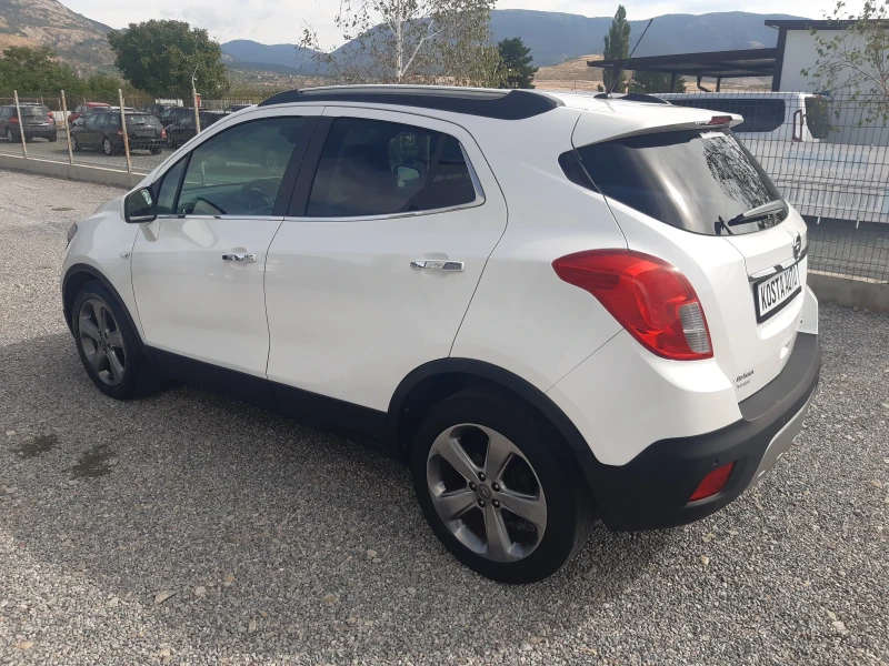 Opel Mokka АВТОМАТИК/КАТО НОВА , снимка 7 - Автомобили и джипове - 47657275