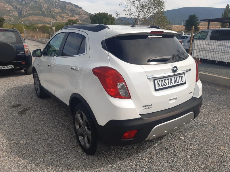 Opel Mokka АВТОМАТИК/КАТО НОВА , снимка 6 - Автомобили и джипове - 47657275