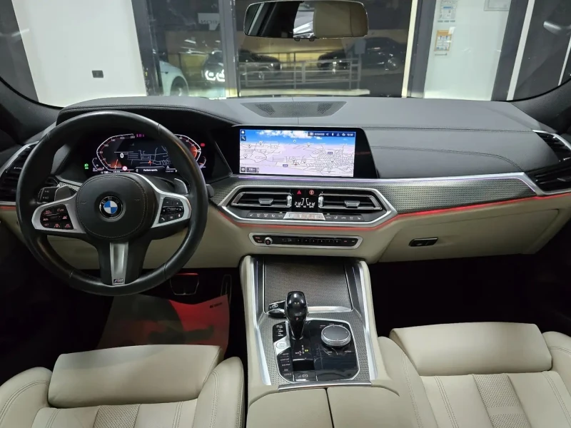 BMW X6 3.0d xDrive M-pack, снимка 10 - Автомобили и джипове - 47704646