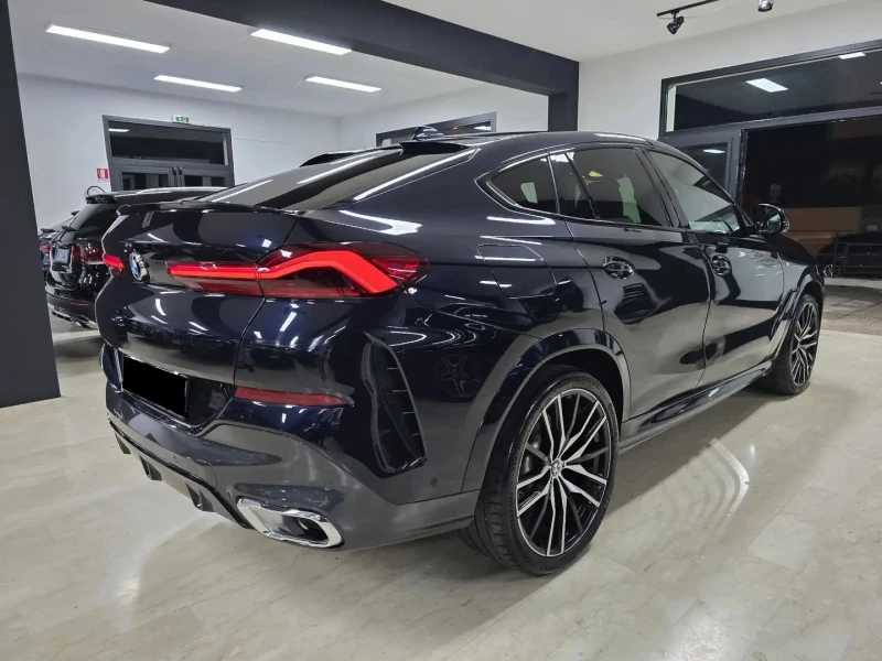 BMW X6 3.0d xDrive M-pack, снимка 5 - Автомобили и джипове - 47704646