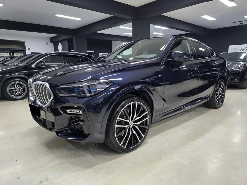 BMW X6 3.0d xDrive M-pack, снимка 1 - Автомобили и джипове - 47704646