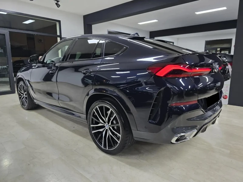 BMW X6 3.0d xDrive M-pack, снимка 6 - Автомобили и джипове - 47704646