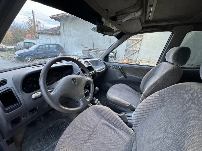 Nissan Terrano 2.7 tdi, снимка 8 - Автомобили и джипове - 47838856