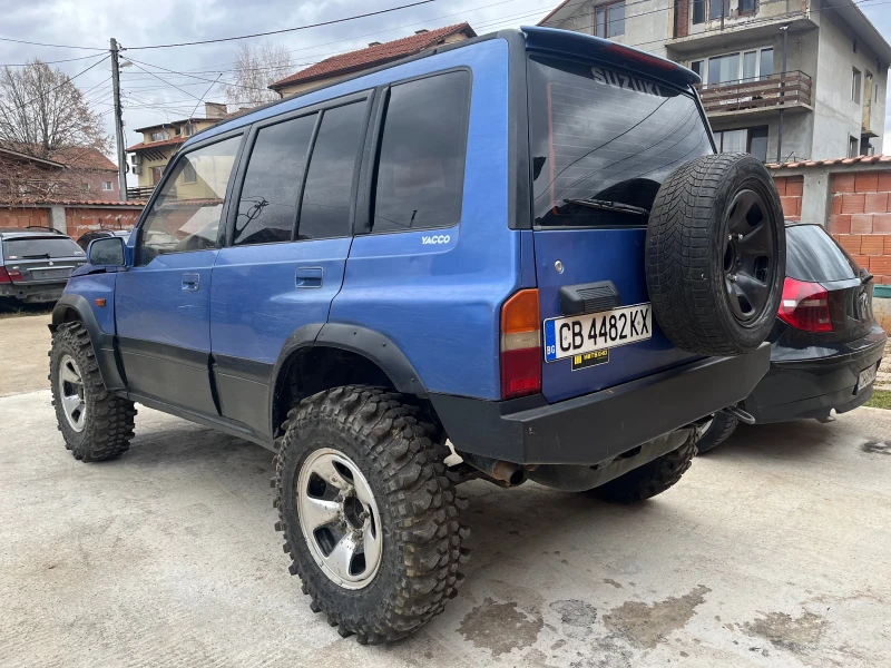 Suzuki Vitara 2.5V6 offroad, снимка 2 - Автомобили и джипове - 48587655