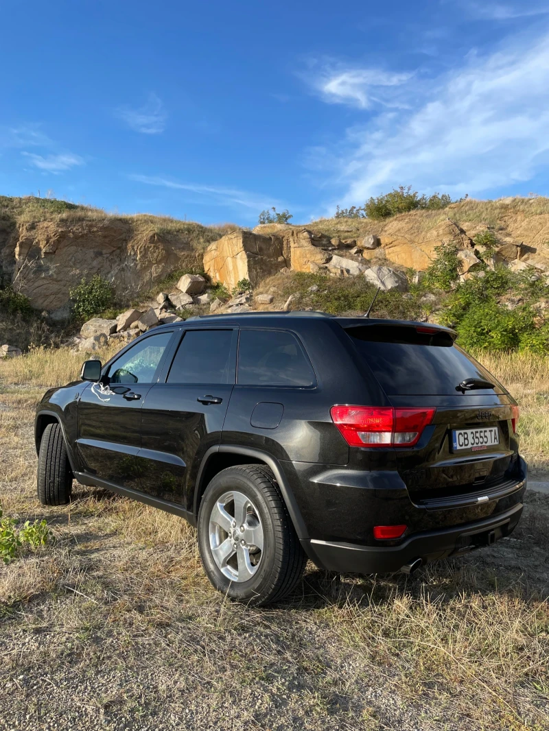 Jeep Grand cherokee 5.7 HEMI TRAIL RATED LIMITED, снимка 2 - Автомобили и джипове - 49049089