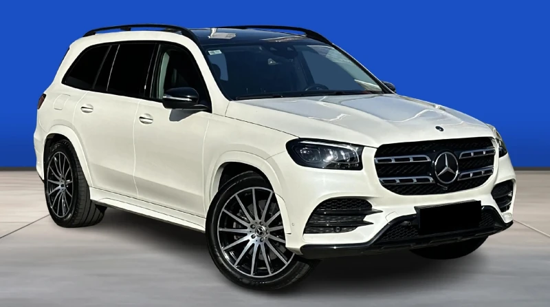 Mercedes-Benz GLS580, снимка 3 - Автомобили и джипове - 48535546