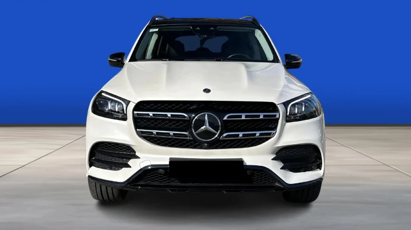 Mercedes-Benz GLS580, снимка 2 - Автомобили и джипове - 48535546