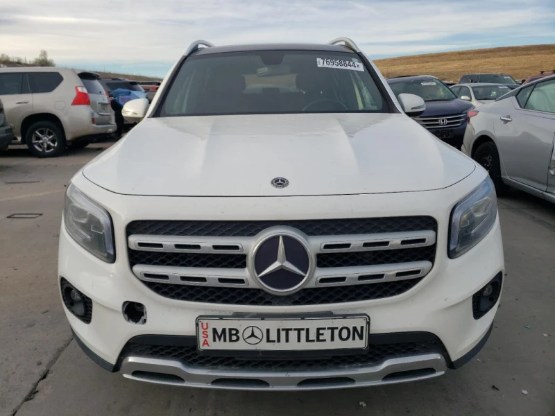 Mercedes-Benz GLB 250 4MATIC CARPLAY* Подгрев* диг.табло* Keyless* , снимка 5 - Автомобили и джипове - 48639369