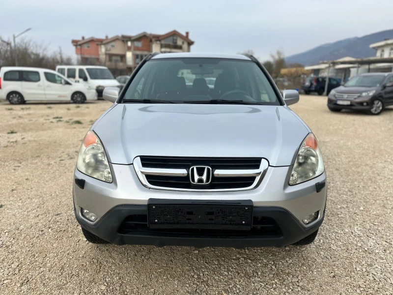 Honda Cr-v 2.0VTEC//ГАЗОВ ИНЖ//АВТОМАТИК, снимка 8 - Автомобили и джипове - 48731288