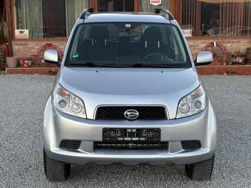 Daihatsu Terios 1.5i AWD 4x4, снимка 5 - Автомобили и джипове - 48746762