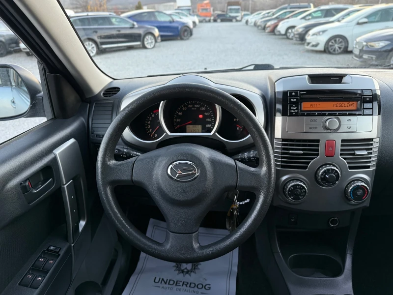 Daihatsu Terios 1.5i AWD 4x4, снимка 10 - Автомобили и джипове - 48746762