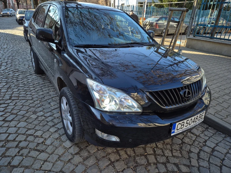 Lexus RX 350, снимка 1 - Автомобили и джипове - 49111478