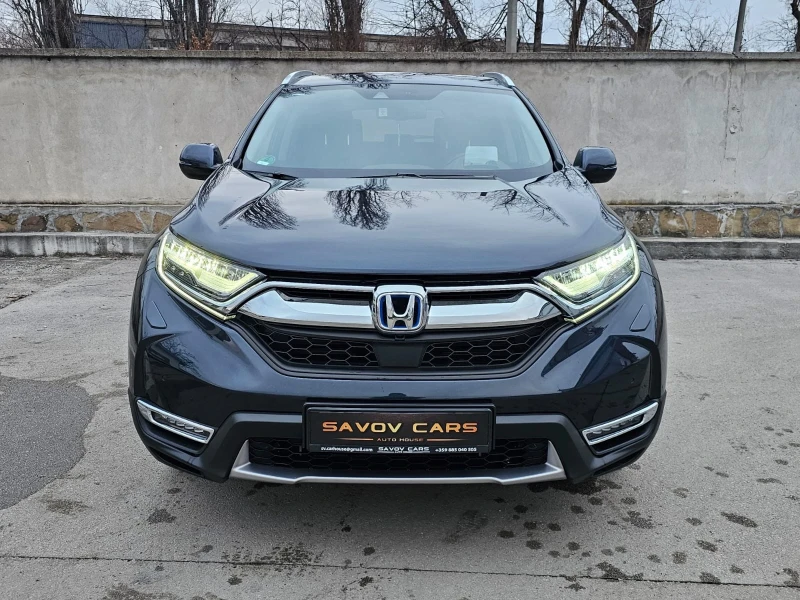 Honda Cr-v 2.0/HYBRID/AWD/NAVI/PANO/DISTRONIC/8900км/, снимка 2 - Автомобили и джипове - 49128904