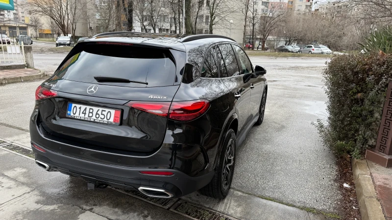 Mercedes-Benz GLC 300 mild hibrid, снимка 4 - Автомобили и джипове - 49184601