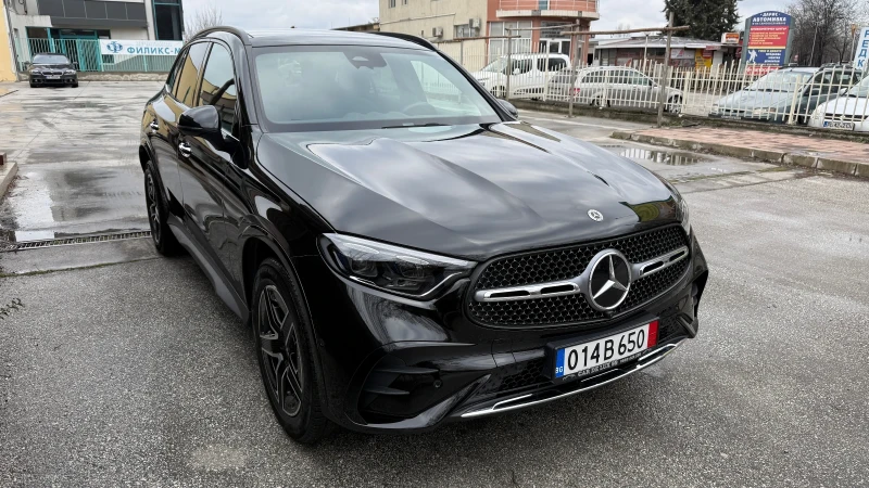 Mercedes-Benz GLC 300 mild hibrid, снимка 3 - Автомобили и джипове - 49184601