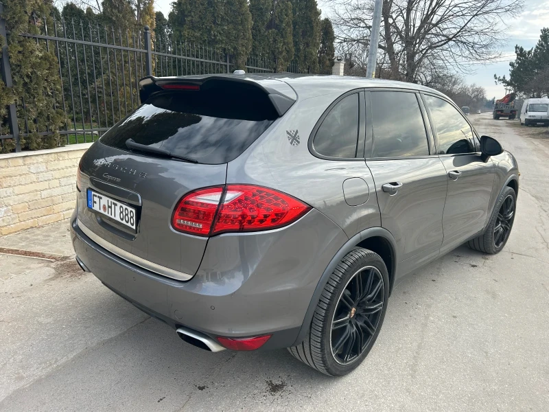 Porsche Cayenne Porsche Cayenne-4x4-3.6-V6-300kc Avtomat-8 Ste, снимка 14 - Автомобили и джипове - 49418416