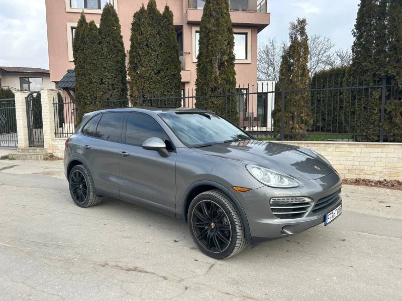 Porsche Cayenne Porsche Cayenne-4x4-3.6-V6-300kc Avtomat-8 Ste, снимка 2 - Автомобили и джипове - 49418416