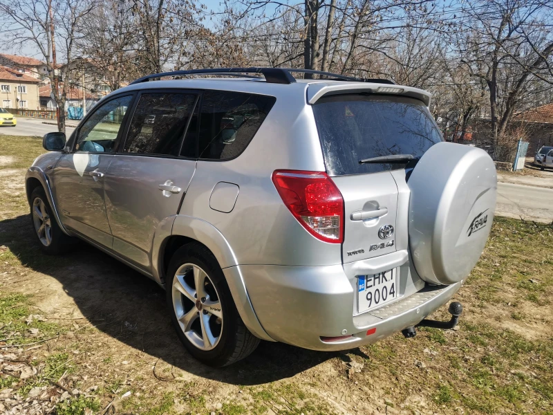 Toyota Rav4 3.5VVTi 268к.с AWD, снимка 6 - Автомобили и джипове - 49435823