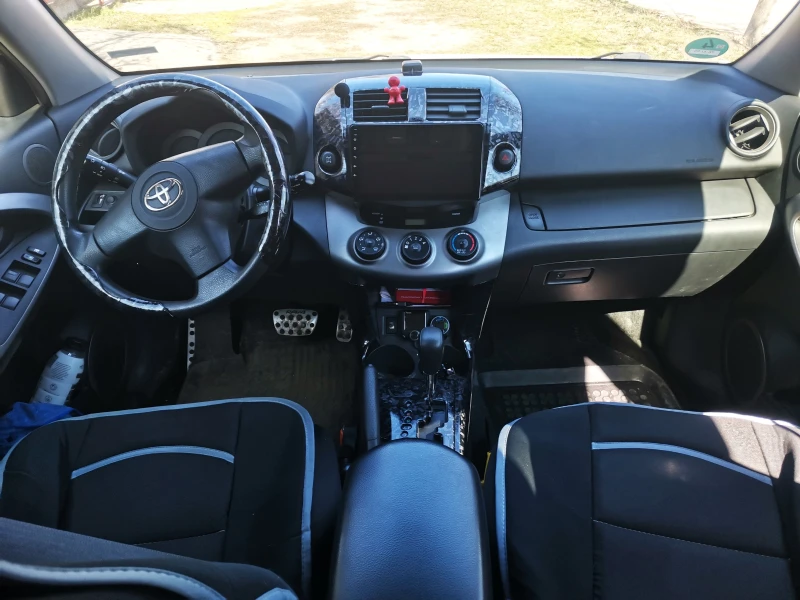 Toyota Rav4 3.5VVTi 268к.с AWD, снимка 8 - Автомобили и джипове - 49435823