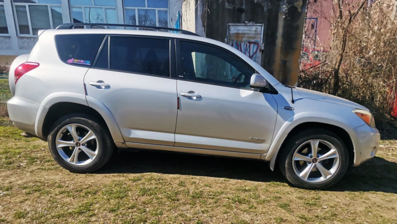 Toyota Rav4 3.5VVTi 268к.с AWD, снимка 3 - Автомобили и джипове - 49435823