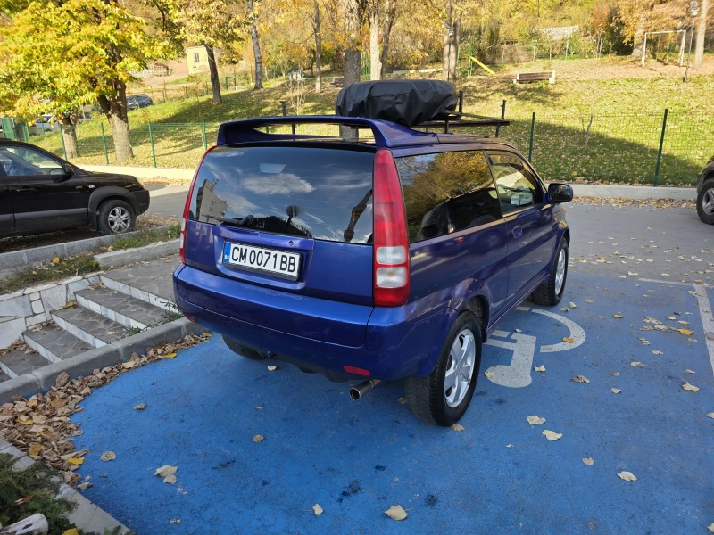 Honda Hr-v 1.6 бензин /газ, снимка 2 - Автомобили и джипове - 52282618