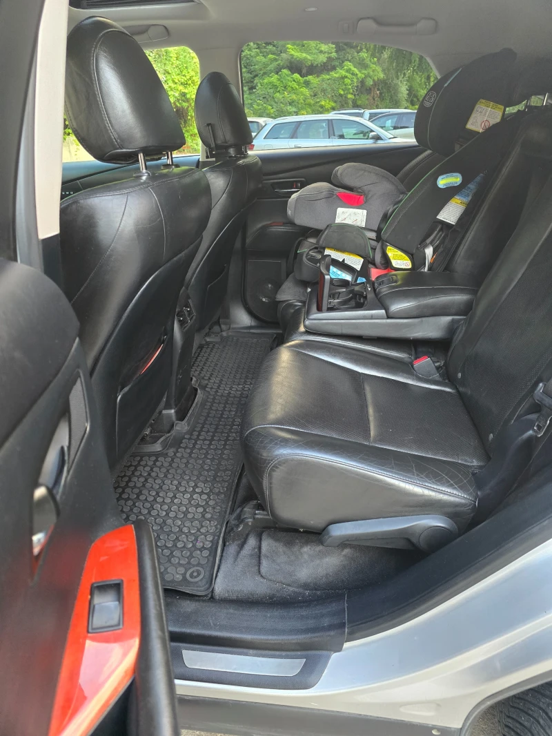 Lexus RX 450h hybrid + газ, снимка 10 - Автомобили и джипове - 52196001