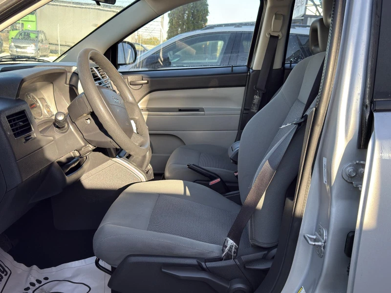 Jeep Compass 2.0 TDi 4X4, снимка 7 - Автомобили и джипове - 52252930