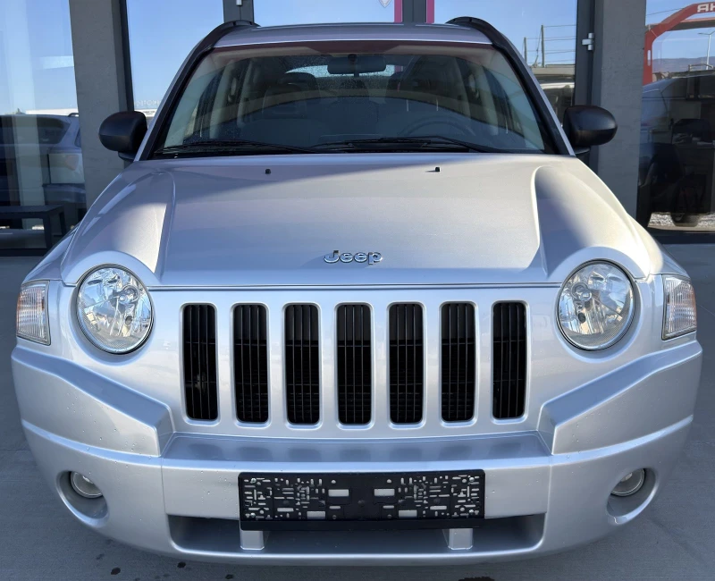 Jeep Compass 2.0 TDi 4X4