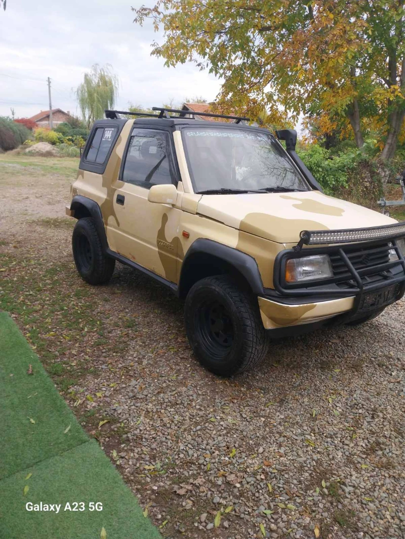 Suzuki Vitara 1.6 