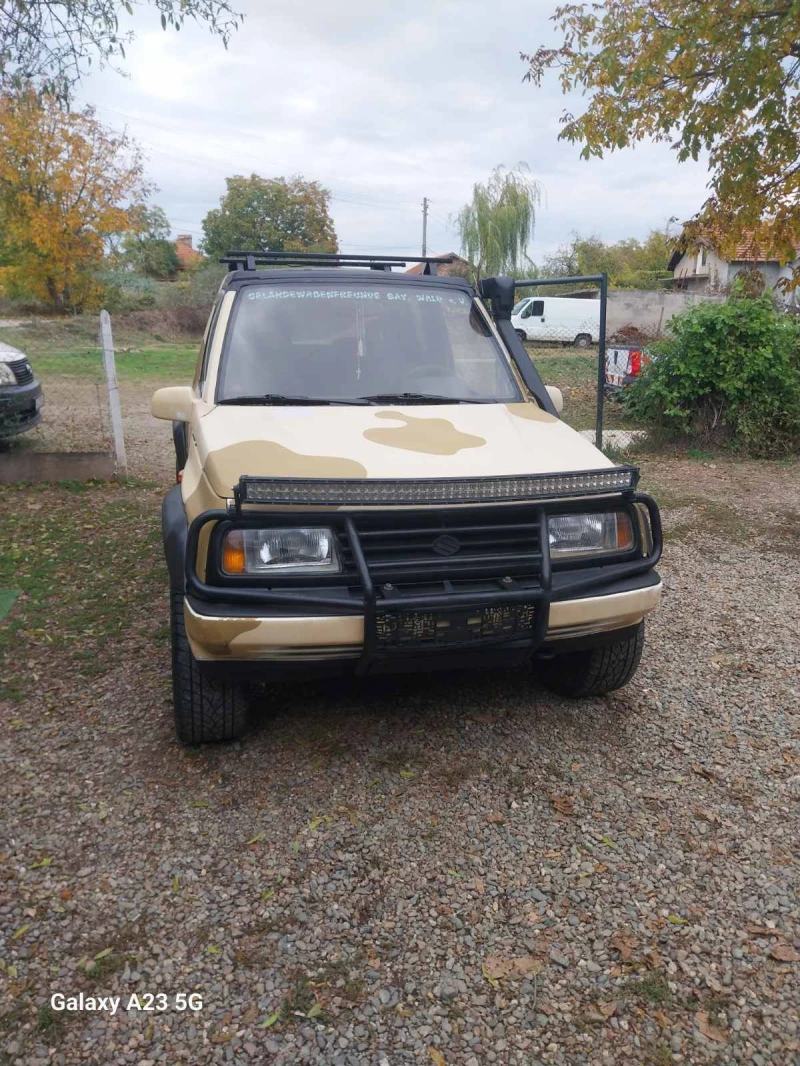 Suzuki Vitara 1.6 , снимка 2 - Автомобили и джипове - 52572751