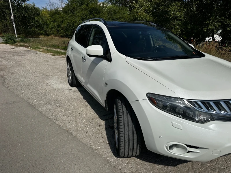 Nissan Murano 3.5, снимка 3 - Автомобили и джипове - 52339975