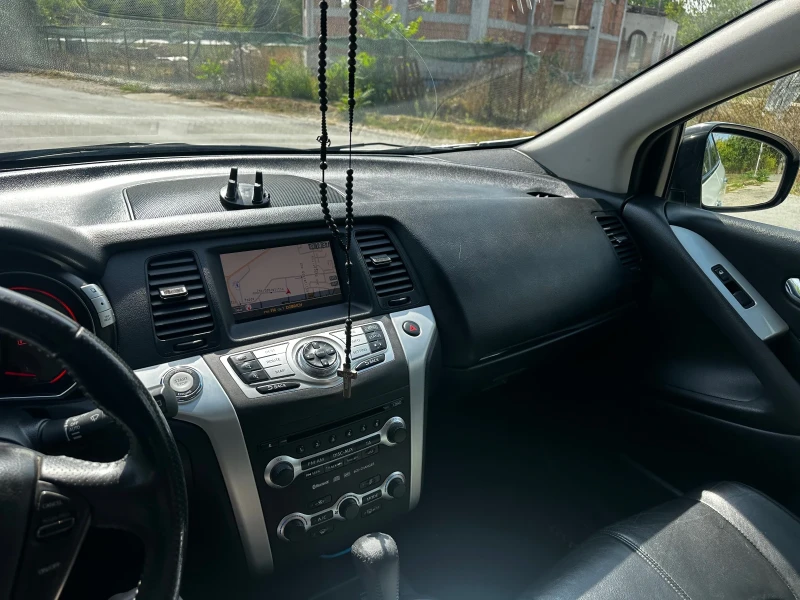 Nissan Murano 3.5, снимка 12 - Автомобили и джипове - 52339975