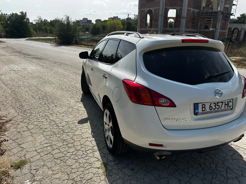 Nissan Murano 3.5, снимка 2 - Автомобили и джипове - 52339975