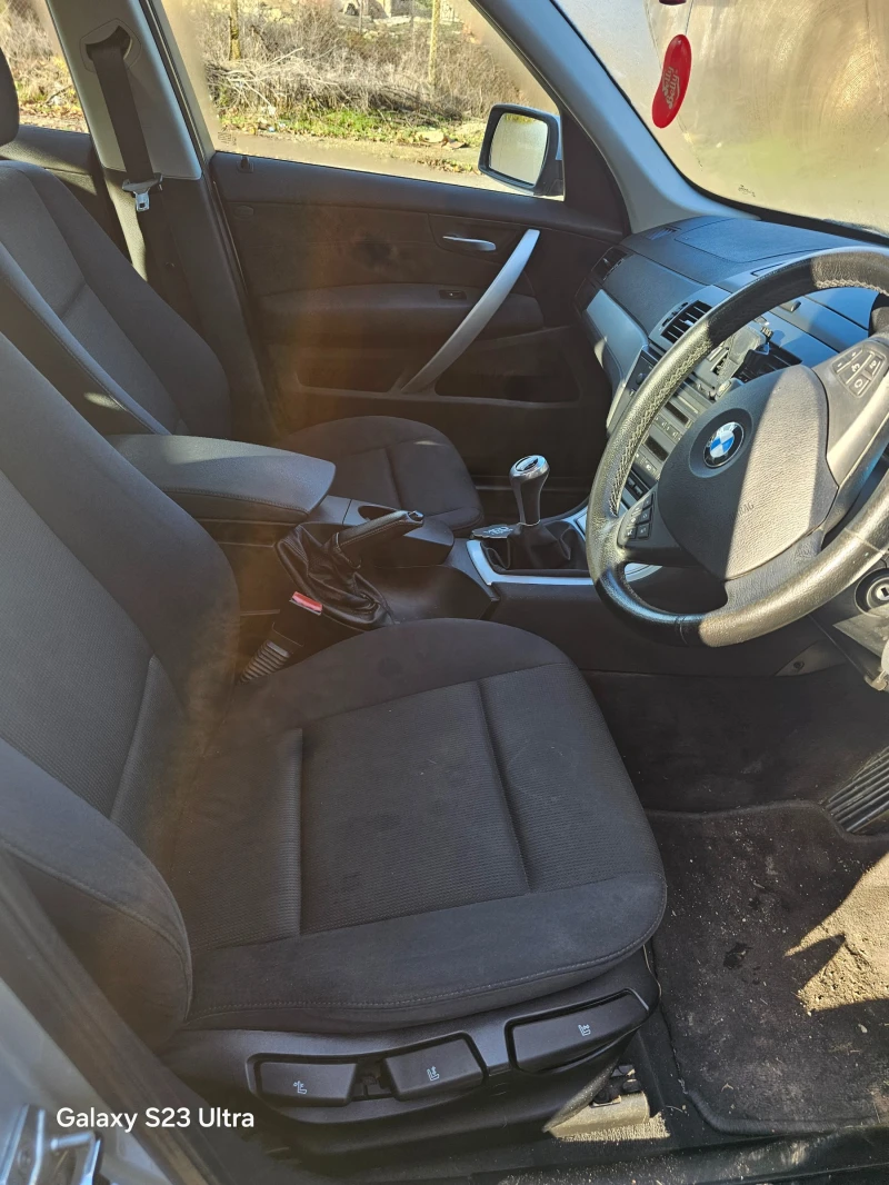 BMW X3, снимка 6 - Автомобили и джипове - 52473429