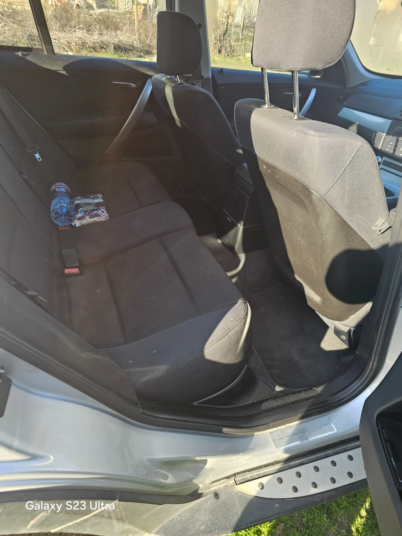 BMW X3, снимка 5 - Автомобили и джипове - 52473429