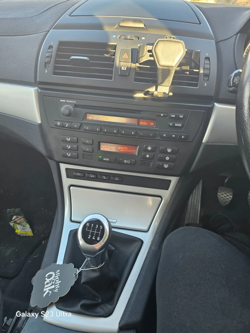 BMW X3, снимка 8 - Автомобили и джипове - 52473429