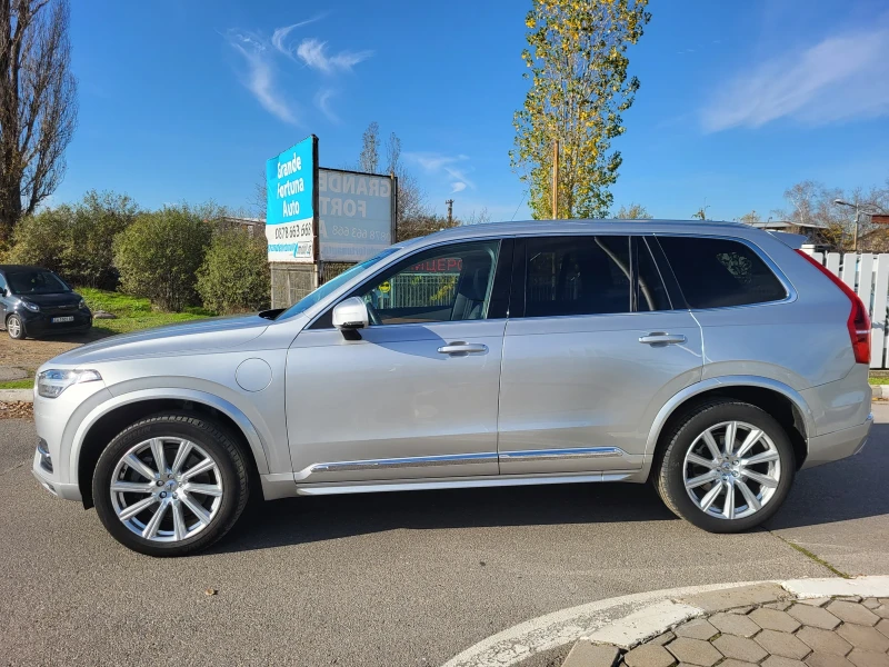 Volvo Xc90 T8 INSCRIPTION AWD 7-МЕСТЕН 178957 KM !!!, снимка 8 - Автомобили и джипове - 52402484