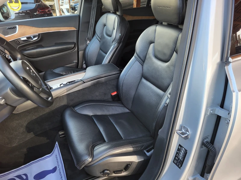 Volvo Xc90 T8 INSCRIPTION AWD 7-МЕСТЕН 178957 KM !!!, снимка 10 - Автомобили и джипове - 52402484