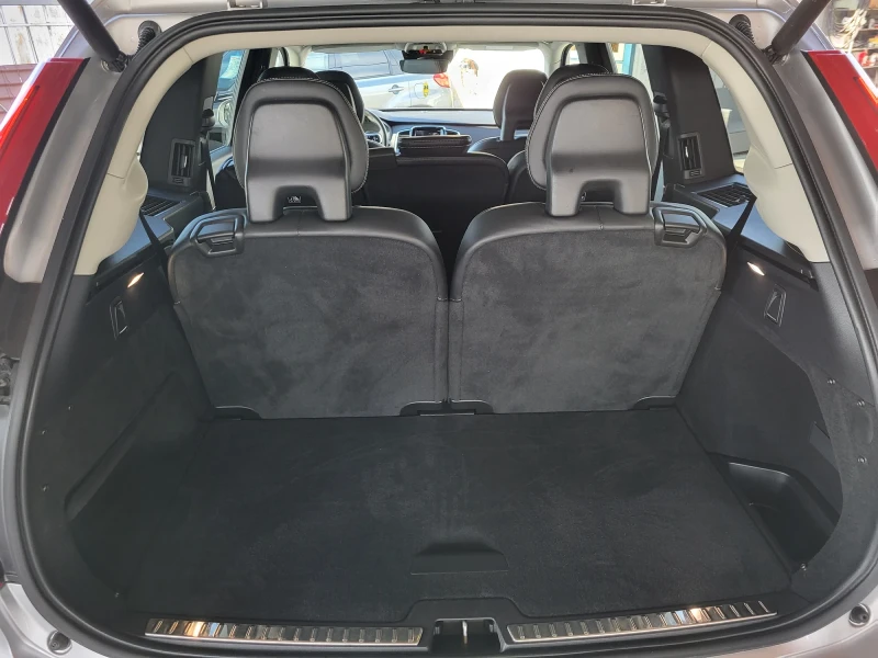 Volvo Xc90 T8 INSCRIPTION AWD 7-МЕСТЕН 178957 KM !!!, снимка 17 - Автомобили и джипове - 52402484